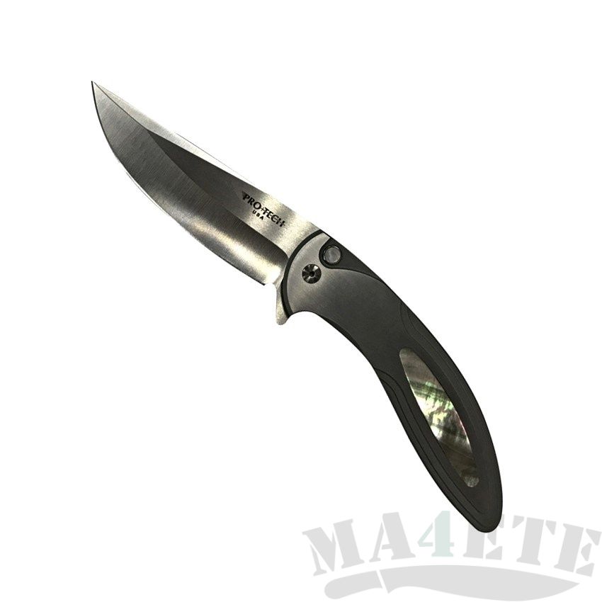 картинка Складной нож Pro-Tech Custom Cambria Steel от магазина ma4ete