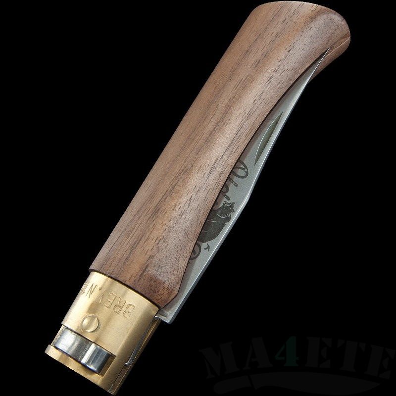 картинка Складной нож Antonini Old Bear Walnut L AN_9307/21_LN от магазина ma4ete