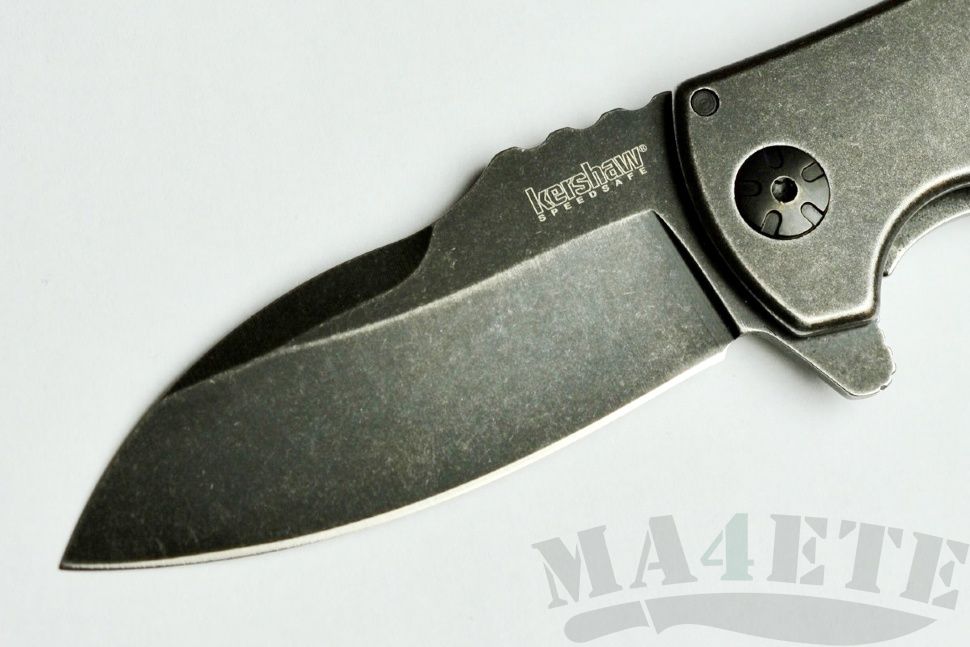картинка Складной полуавтоматический нож Kershaw Spline K3450BW от магазина ma4ete