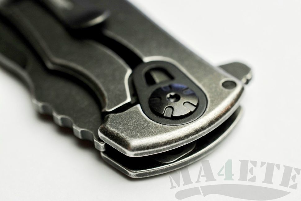 картинка Складной полуавтоматический нож Kershaw Spline K3450BW от магазина ma4ete