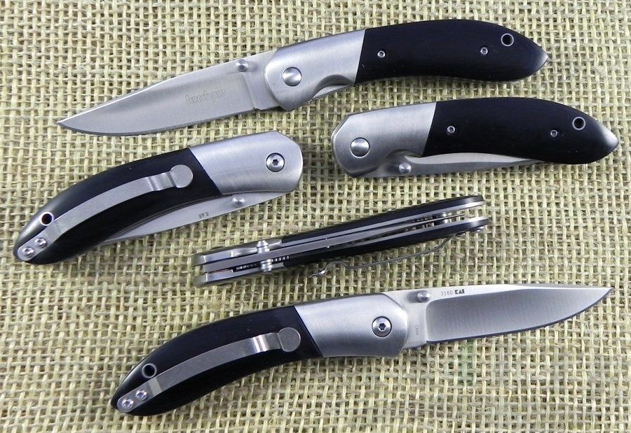 картинка Складной нож Kershaw Crown 3160 от магазина ma4ete