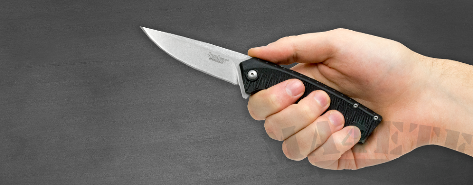 картинка Складной полуавтоматический нож Kershaw Entropy K1885 от магазина ma4ete