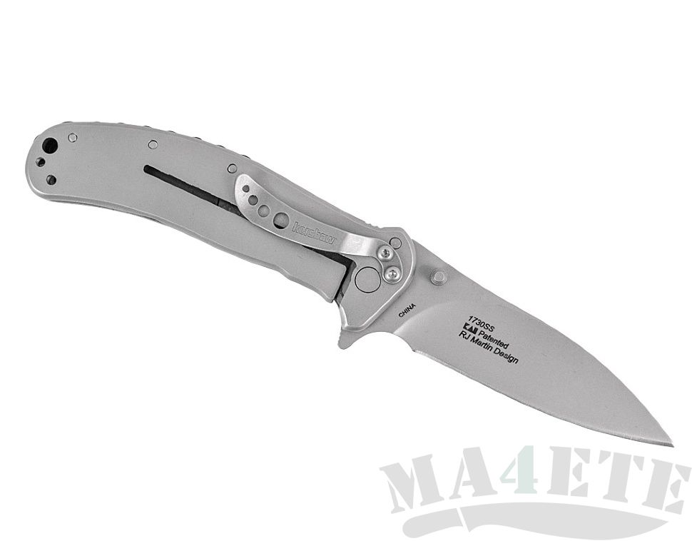 картинка Складной полуавтоматический нож Kershaw Zing K1730SS от магазина ma4ete