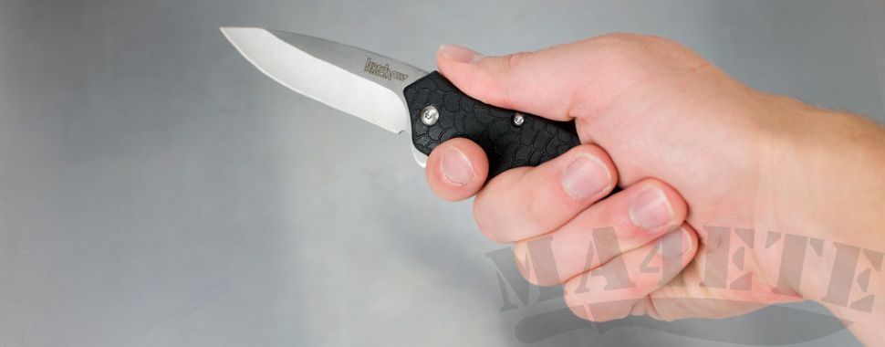 картинка Складной полуавтоматический нож Kershaw Oso Sweet K1830 от магазина ma4ete
