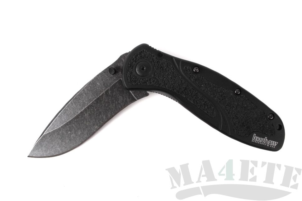 картинка Складной полуавтоматический нож Kershaw Blur K1670BW от магазина ma4ete