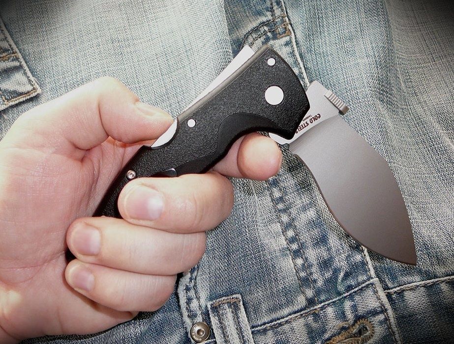 картинка Складной нож Cold Steel Rajah III CTS BD1 62KGCM от магазина ma4ete