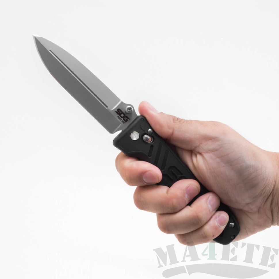картинка Складной нож SOG Pent Arc PE15 от магазина ma4ete