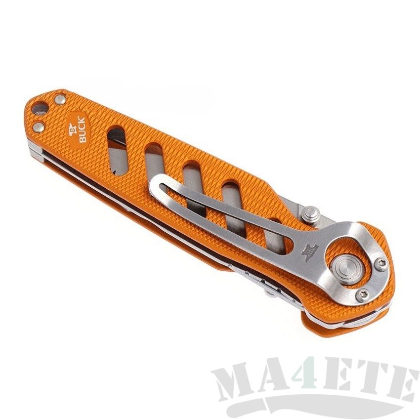 картинка Складной нож Buck Alpha Crosslock 0183ORS от магазина ma4ete