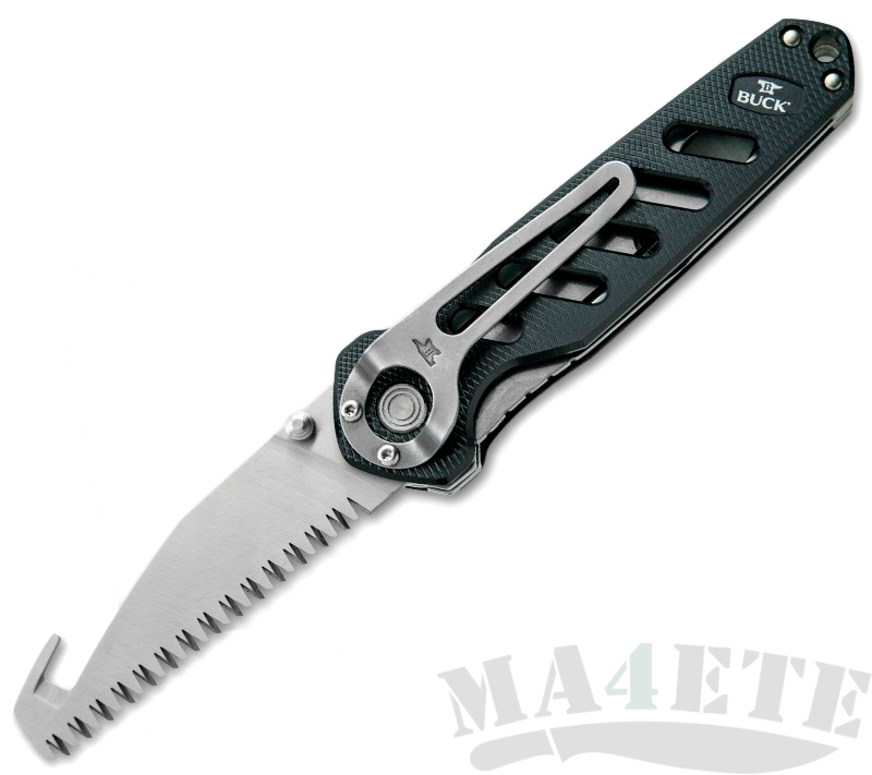 картинка Складной нож Buck Alpha Crosslock 0183GRS от магазина ma4ete