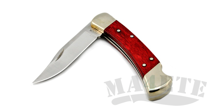 картинка Складной нож Buck Folding Hunter S30V 0110CWSR от магазина ma4ete