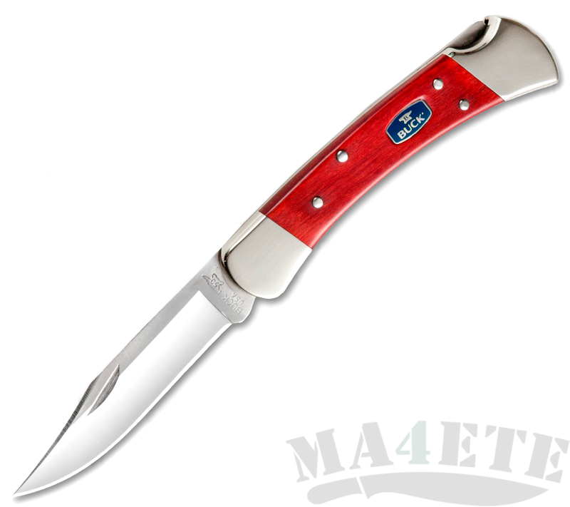 картинка Складной нож Buck Chairman Series 0110CWSNK от магазина ma4ete