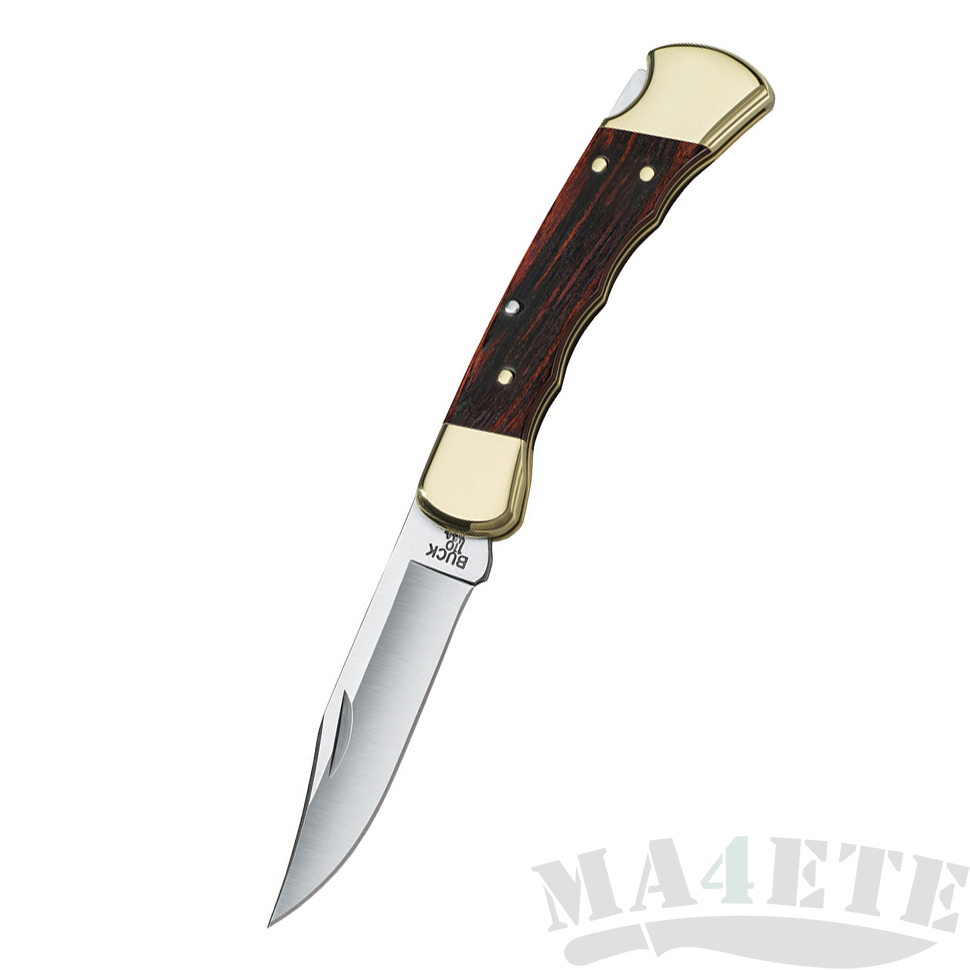 картинка Складной нож Buck Folding Hunter с выемками 0110BRSFG от магазина ma4ete