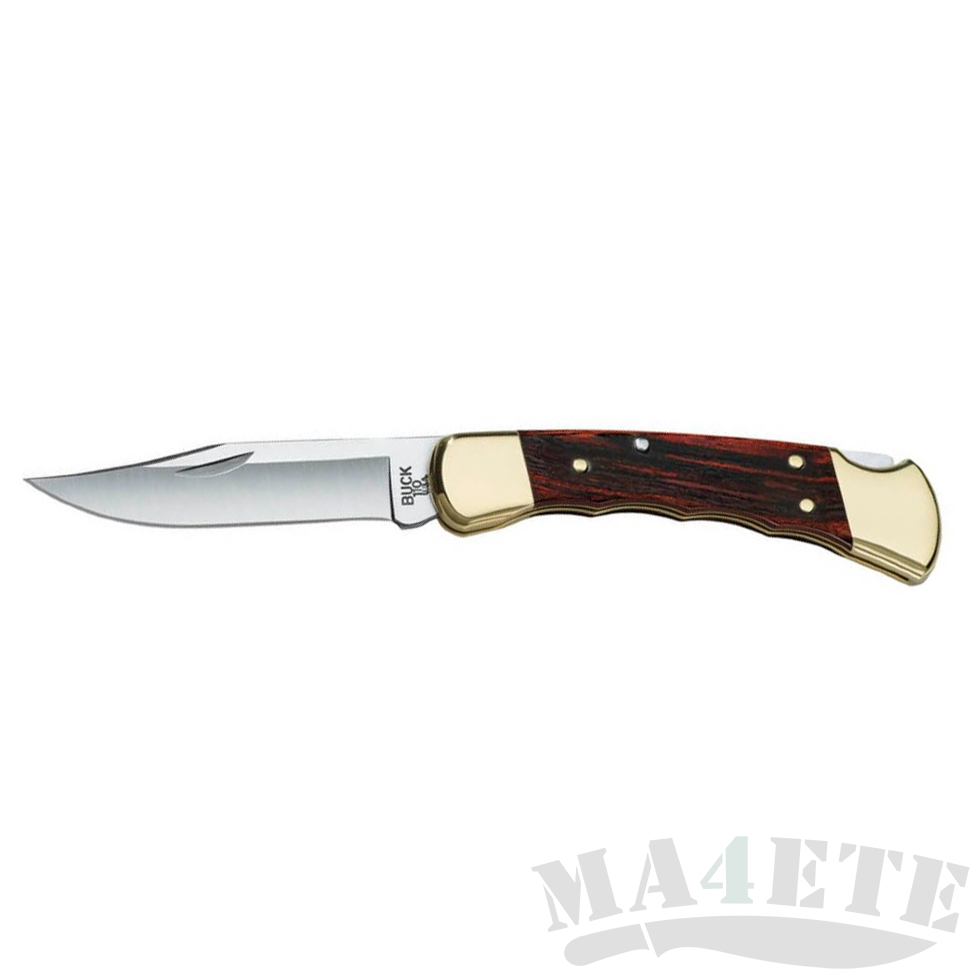картинка Складной нож Buck Folding Hunter с выемками 0110BRSFG от магазина ma4ete