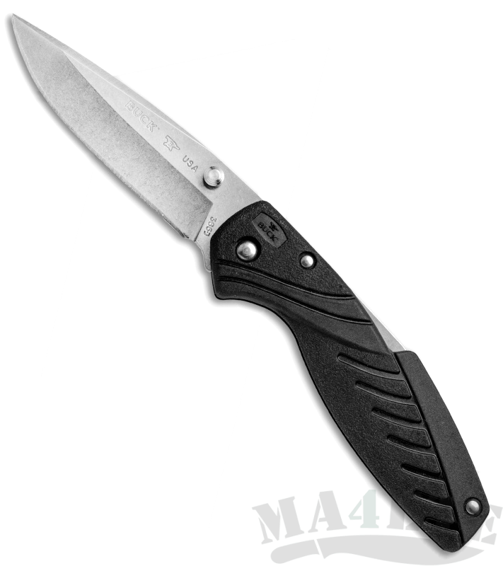 картинка Складной нож Buck Rival II 0365BKS от магазина ma4ete