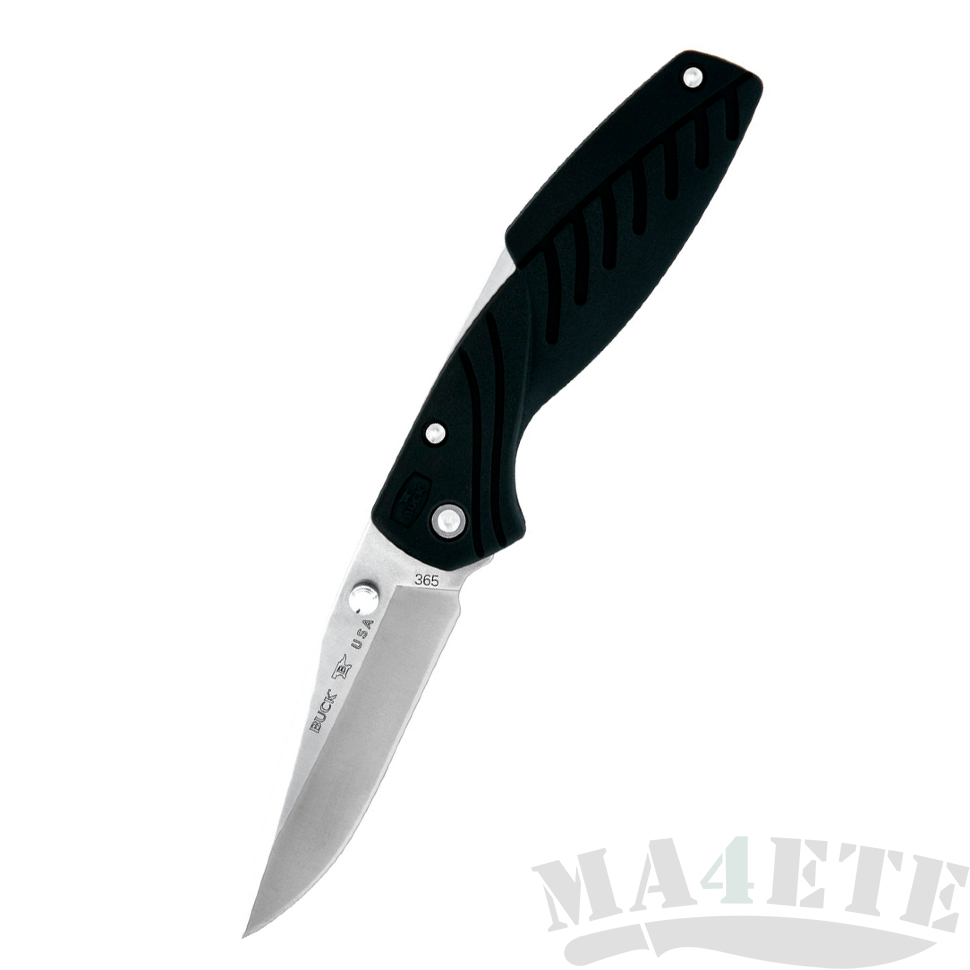 картинка Складной нож Buck Rival II 0365BKS от магазина ma4ete