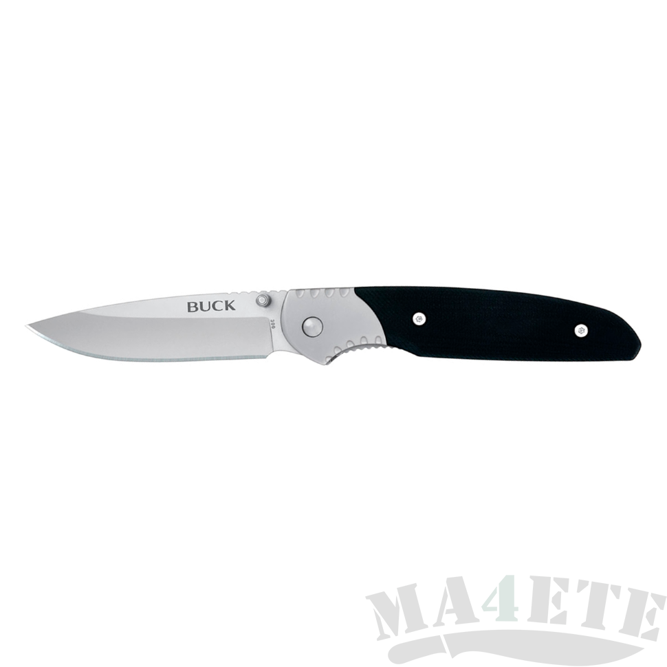 картинка Складной нож Buck Glacier 0300BKS от магазина ma4ete