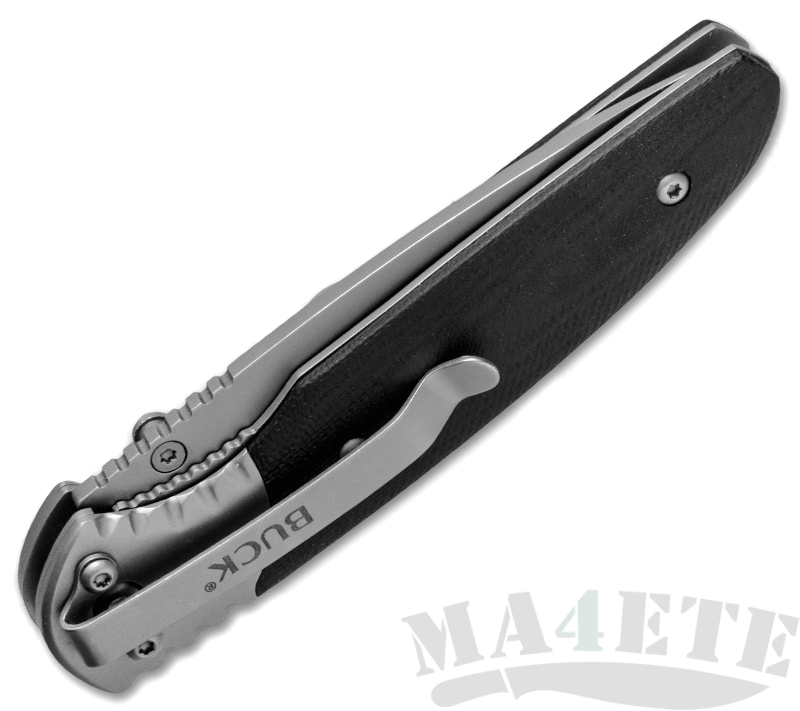 картинка Складной нож Buck Glacier 0300BKS от магазина ma4ete
