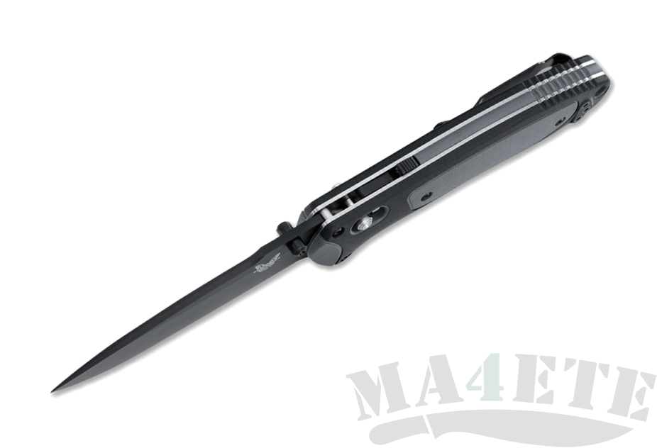 картинка Складной полуавтоматический нож Benchmade Boost 590BK от магазина ma4ete