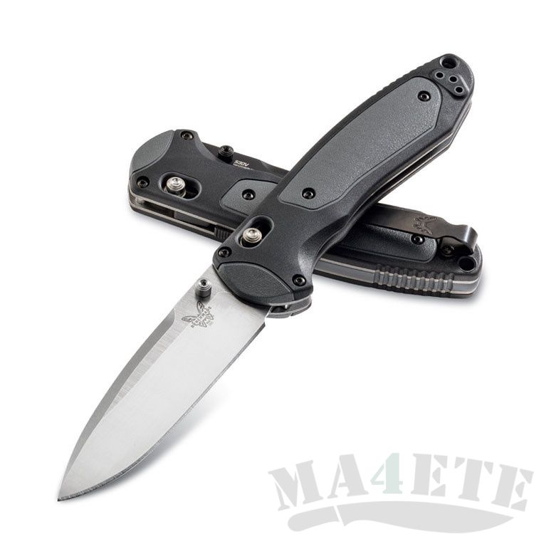 картинка Складной полуавтоматический нож Benchmade Boost 590 от магазина ma4ete