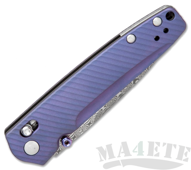 картинка Складной нож Benchmade Valet Gold Class 485-171 от магазина ma4ete