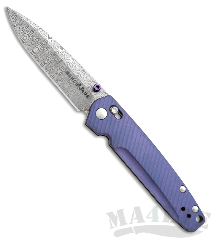 картинка Складной нож Benchmade Valet Gold Class 485-171 от магазина ma4ete