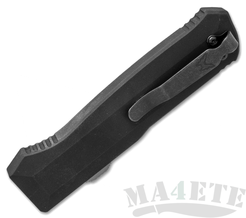 картинка Автоматический выкидной нож Benchmade Precipice 4700DLC от магазина ma4ete