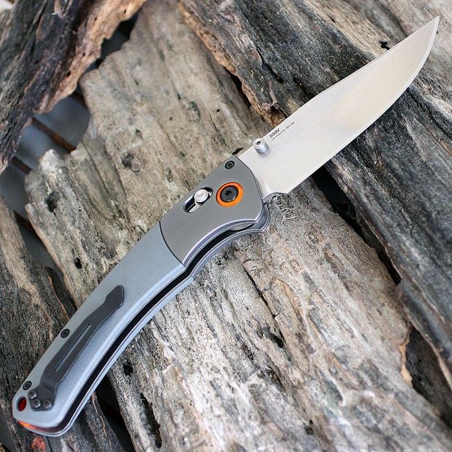 картинка Складной нож Benchmade Hunt Crooked River 15080-1 от магазина ma4ete