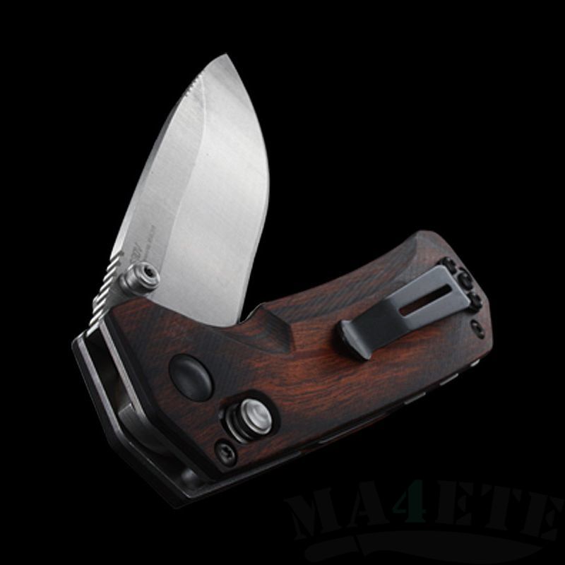 картинка Складной нож Benchmade Grizzly Creek 15060-2 от магазина ma4ete