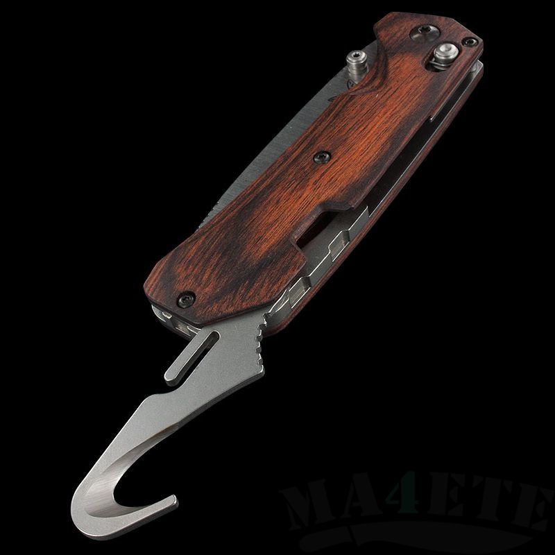 картинка Складной нож Benchmade Grizzly Creek 15060-2 от магазина ma4ete