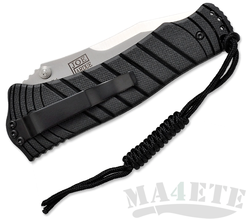 картинка Складной нож Ontario Utilitac II Satin 8908 от магазина ma4ete