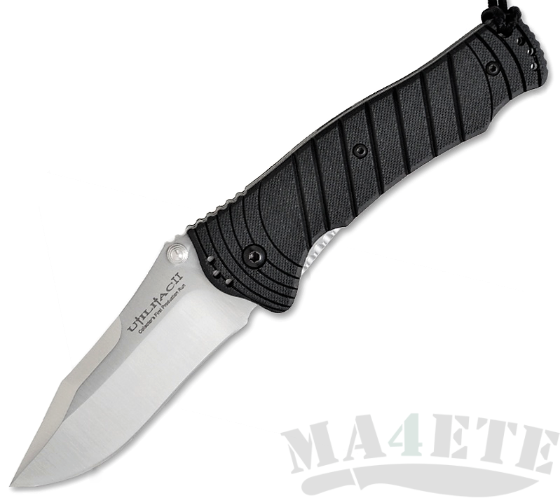 картинка Складной нож Ontario Utilitac II Satin 8908 от магазина ma4ete