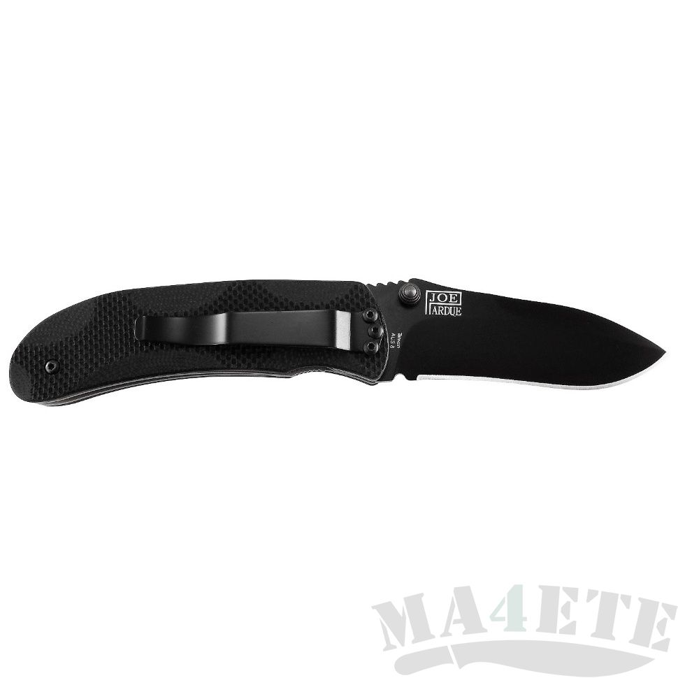 картинка Складной полуавтоматический нож Ontario Utilitac 8873 от магазина ma4ete