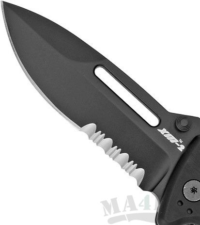 картинка Складной нож Ontario Extreme Military XM-2TS 8767 от магазина ma4ete