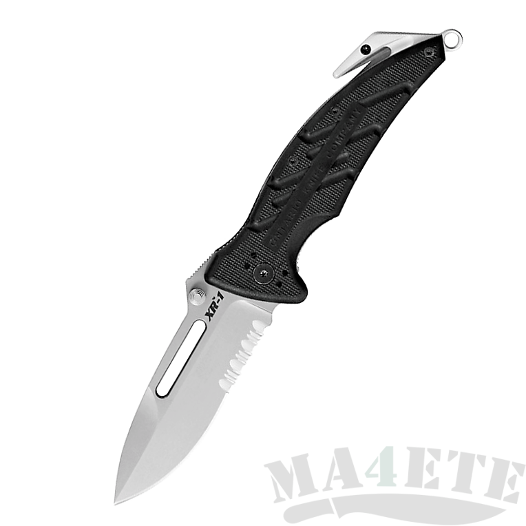 картинка Складной нож Ontario Extreme Rescue XR-1 8761 от магазина ma4ete