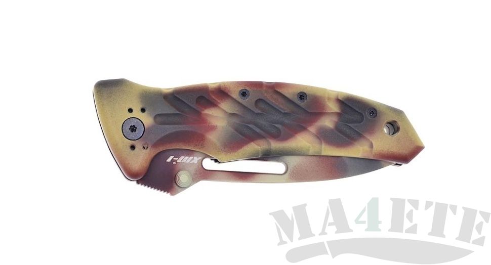 картинка Складной нож Ontario Extreme Military XM-1D 8760 от магазина ma4ete