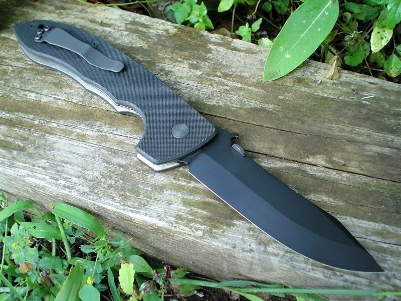 картинка Складной нож Emerson Super CQC-8 BT от магазина ma4ete