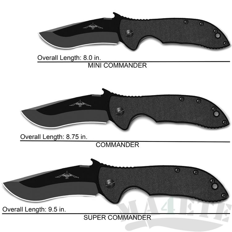картинка Складной нож Emerson Super Commander BT от магазина ma4ete