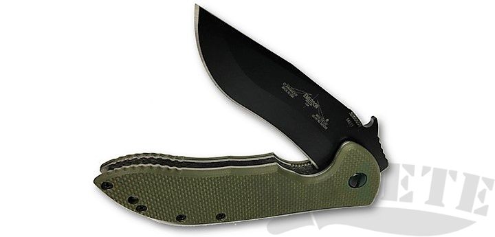 картинка Складной нож Emerson Jungle Commander от магазина ma4ete