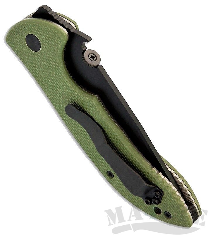 картинка Складной нож Emerson Jungle Commander от магазина ma4ete