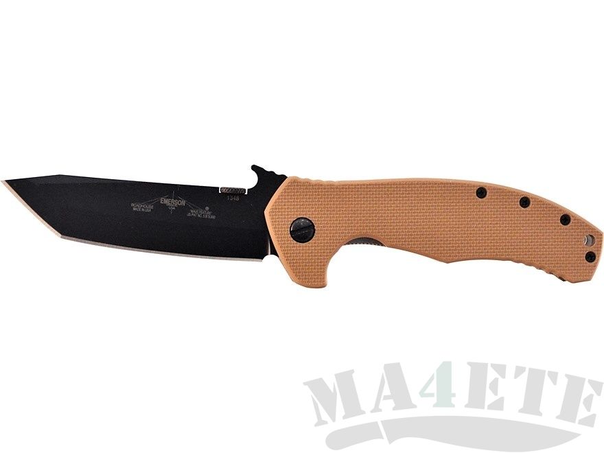 картинка Складной нож Emerson Desert Roadhouse от магазина ma4ete