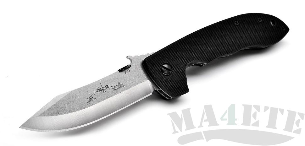 картинка Складной нож Emerson CQC-8 SF от магазина ma4ete