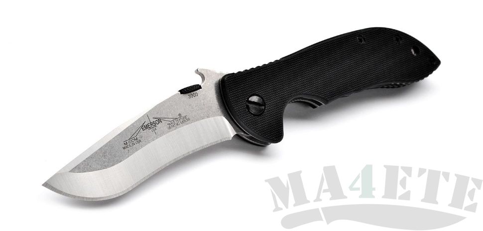 картинка Складной нож Emerson Commander SF от магазина ma4ete