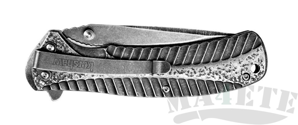 картинка Складной полуавтоматический нож Kershaw Starter K1301BW от магазина ma4ete