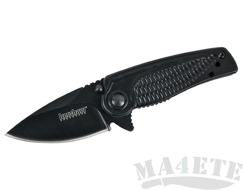 картинка Складной полуавтоматический нож Kershaw Spoke K1313BLK от магазина ma4ete