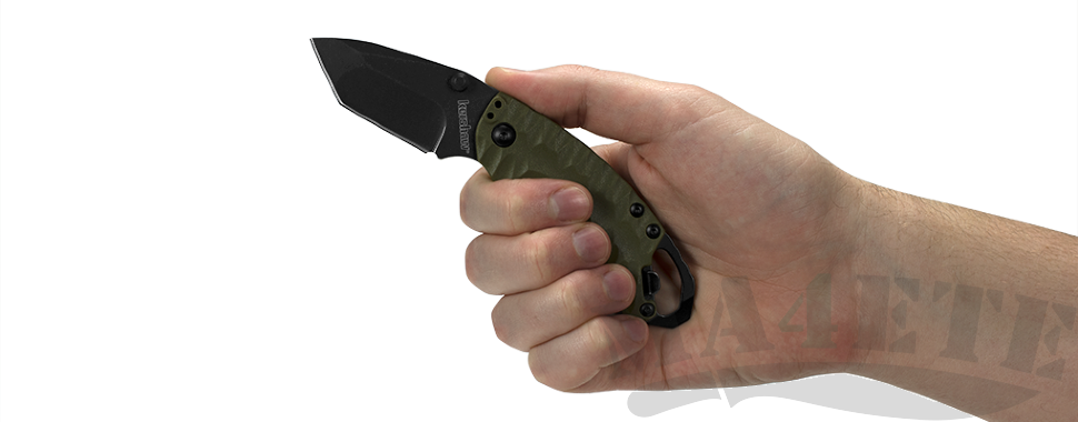 картинка Складной нож Kershaw Shuffle II K8750TOLBW от магазина ma4ete