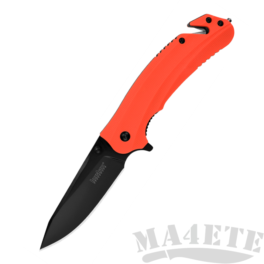 картинка Складной полуавтоматический нож Kershaw Barricade K8650 от магазина ma4ete