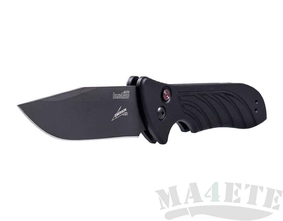 картинка Складной автоматический нож Kershaw Launch 5 K7600BLK 5.00 1 от магазина ma4ete