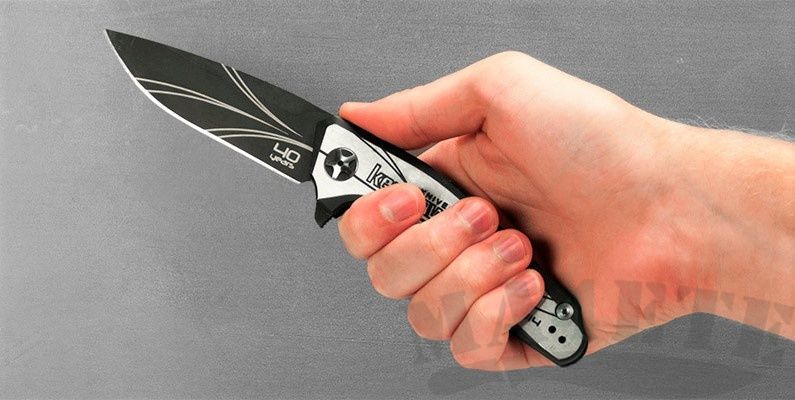 картинка Складной нож Kershaw Ruby Limited Edition K4040 от магазина ma4ete