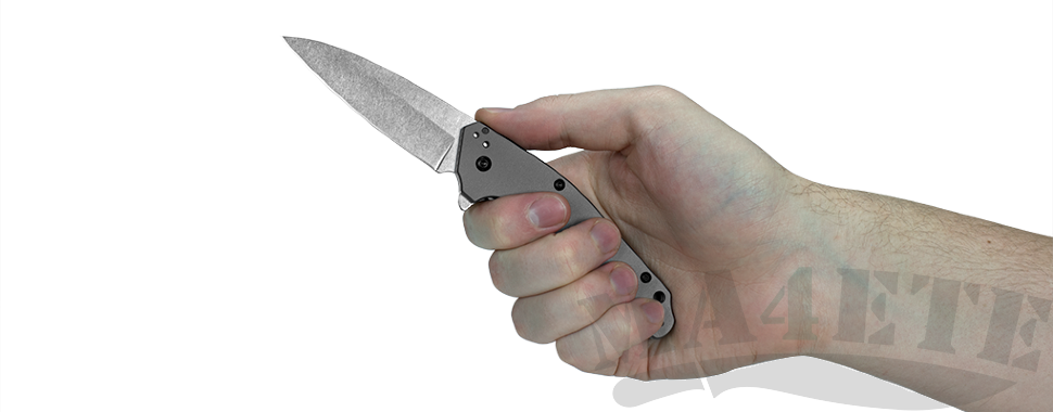 картинка Складной полуавтоматический нож Kershaw Dividend K1812GRY от магазина ma4ete