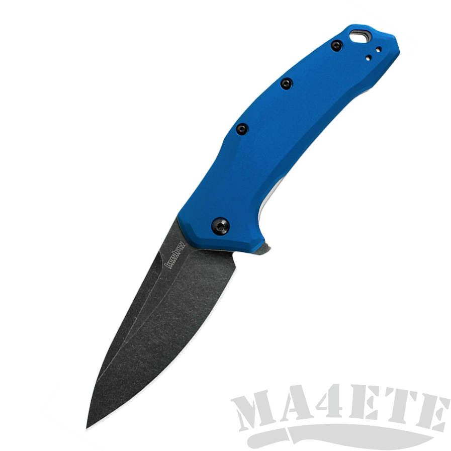 картинка Складной полуавтоматический нож Kershaw Link K1776NBBW от магазина ma4ete